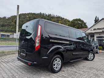 Ford Tourneo Custom 2.2TDCi 8 MÍST TITANIUM LONG - 4