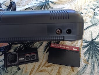 Sega Master System II + Hra - 4