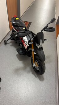 Motorka elektrická Aprilia - 4