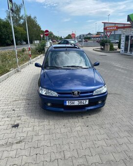 Peugeot 306 combi 2.0 HDI combi tazne - 4