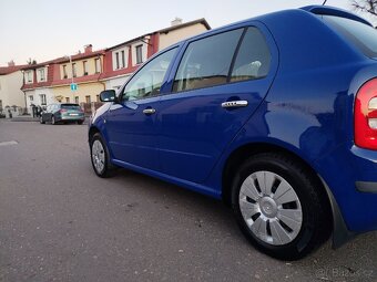 Škoda Fabia 1.2 HTP - 4