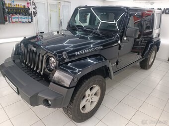 JEEP WRANGLER - 4