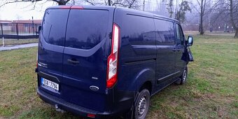 Ford Transit 2,0 Tdci r.v. 2019 na ND - 4