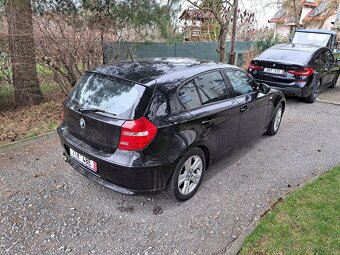 Bmw  120d  lift r.v 2011 kuzi navigace - 4