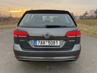 Volkswagen Golf 1,5 TSI EVO 96 kW Comfortline masážní sedad - 4