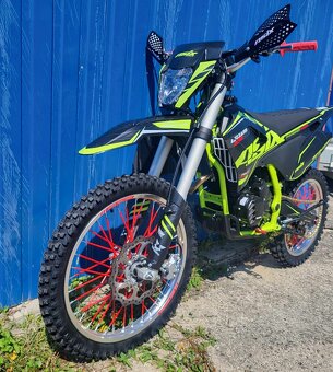 Enduro ASIX Lizzard 250cc 21/18 - 4