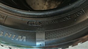 Zimní pneu 185/65 R15 - 4