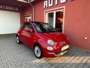 Fiat 500 1.0 Mild-Hybrid Dolcevita 52kW (ODPOČET DPH) - 4