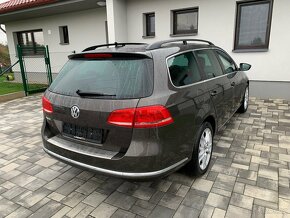 VW PASSAT VARIANT B7 2.0TDI 103KW DSG, PO ROZVODECH - 4