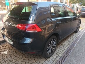 Volkswagen Golf, 1.2i 81kw 6rych ALLSTAR 97tkm - 4