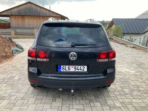 Volkswagen Touareg 3,0 TDi V6 165kW 4x4 - 4