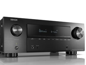 DENON - AVR-X2700H, 4K/120Hz, 8K/60 Hz - 4