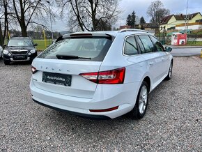 Škoda Superb 2.0 TDI 110 kW DSG DPH,LED,Navi - 4