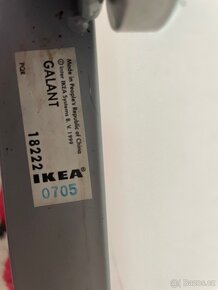 Skleněný obývací stůl IKEA - 4