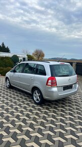 OPEL ZAFIRA 1.8i 103kw 7-MIST - 4