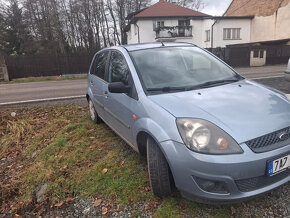 Prodám Ford  Fiesta - 4