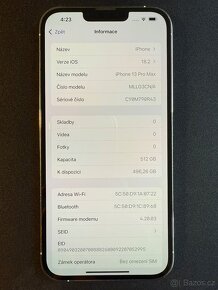 iPhone 13 Pro Max 512GB - 4