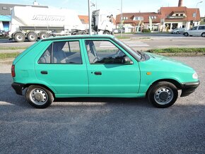 Škoda Felicia, 1,3i LX 1.majitel 48.700 km 1996 - 4