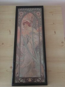 Alfons Mucha reprodukce - 4