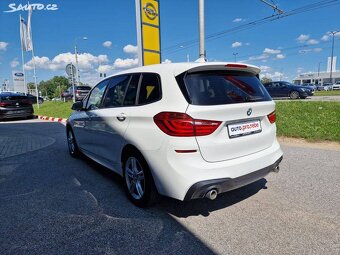 BMW Řada 2, Tourer 2.0d 110kW Aut. M-Sport - 4