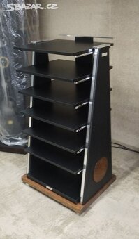 Luxusní audio rack - 4