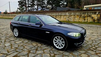 BMW 535XD Český Původ - 4