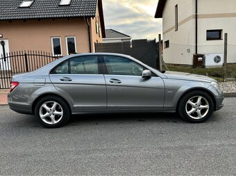 Mercedes-Benz C220 CDI 125Kw Elegance, AUTOMAT - 4