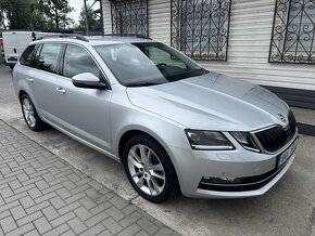 Škoda Octavia 1.5 G-TEC CNG ČR 1.MAJ STYLE 2020 DPH DSG - 4