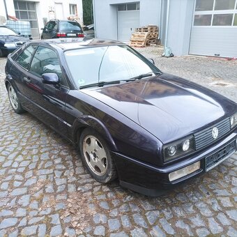 Prodám VW Corrado  G 60 - 4