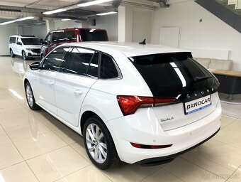 Škoda Scala Style 1,6TDi DSG, ČR, 1.MAJ - 4