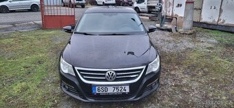 VW Passat CC 2.0 TD 125 kw DSG Highline 2009 původ CZ-TOP - 4