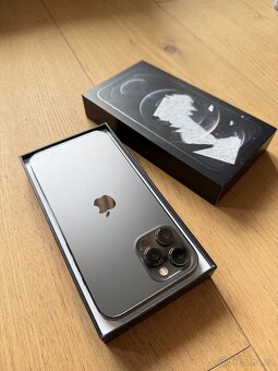 Apple iPhone 12 Pro Max 128GB Graphite - 4