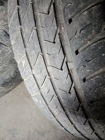 Disky s pneu R15 - 4