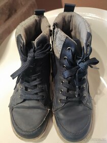 Dívčí zimní boty 35 - 4