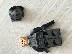 Lego star wars - Agent Alexsandr Kallus - Helmet - 4