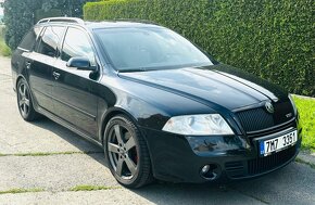 Škoda Octavia II 2,0 TDI RS 125 KW KOMBI,NAVI,XENON - 4