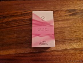 Avon Scent Mix elegant rose toaletní voda 30 ml - 4