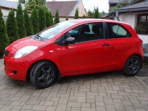 Toyota Yaris, 1.3VVT-I 64KW + LPG Najeto 155 tis km. - 4