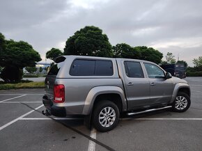 Volkswagen Amarok V6 3,0 TDI, 4MOT, 150kw, možný odpočet DPH - 4