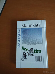 Zdena Frýbová Malinkatý kretén - 4