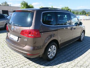 Prodám Volkswagen Sharan 1.4 TSi 110 kW Comfortline - 4