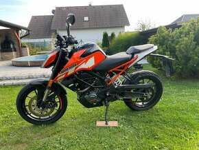 Ktm duke 125 2018 - 4