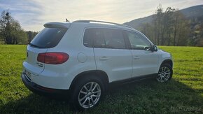 VW Tiguan 2tdi 110kW 4 motion - 4