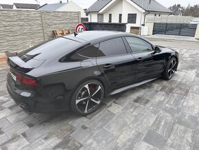 Prodám Audi RS7, odpočet DPH - 4