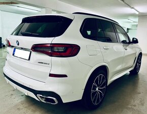 Bmw X5 G05 3.0d XDrive M Paket České,pravidelný servis. - 4