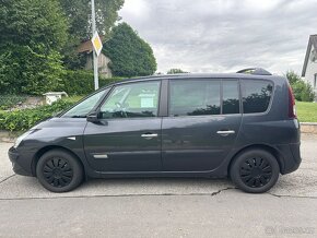 Renault ESPACE 2.0i 125kW - LPG - 4