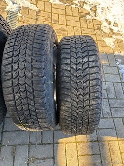 ALU VW T5 5x120 R16 - 4