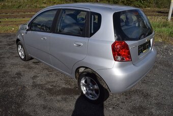 Chevrolet Kalos 1,2i PO SERVISU,SUPER STAV - 4