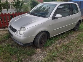 Lupo vw 1.0 benzin rok 2000  AUC - 4