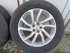 18" Alu LAND ROVER Discovery Sport 2,pneu Pirelli Scorpion - 4